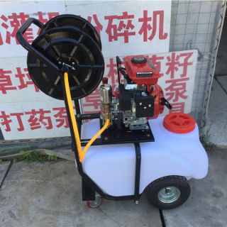 上海園林打藥泵，100L打藥泵，汽油打藥機(jī)