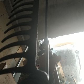 14齒鋼耙，硬耙，耙混泥土，耙泥土