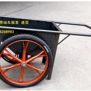 上海工地勞動(dòng)車(chē)，綠化勞動(dòng)車(chē)，充氣胎，實(shí)心胎勞動(dòng)車(chē)，送貨