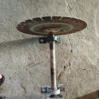 上海臨港維修一臺馬路切割機(jī)，水泥地面切割機(jī)